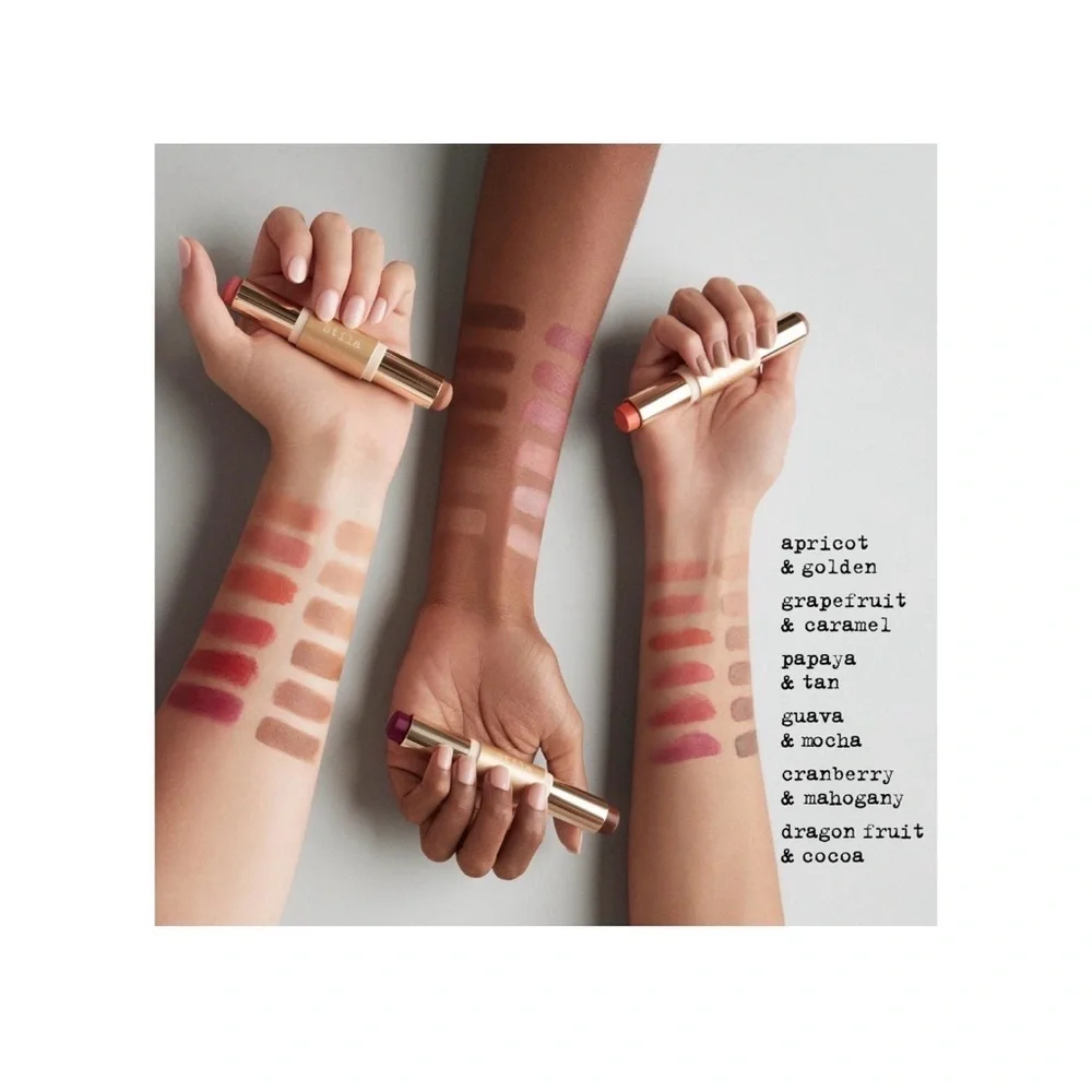 Stila blush bronze